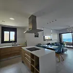 Люкс Аппартаменты С Фантастическим Видом Sunset Waves