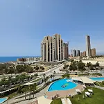 Люкс Аппартаменты С Фантастическим Видом Sunset Waves