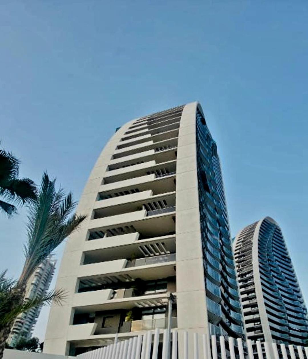 люкс аппартаменты с фантастическим видом Sunset Waves Apartment Benidorm
