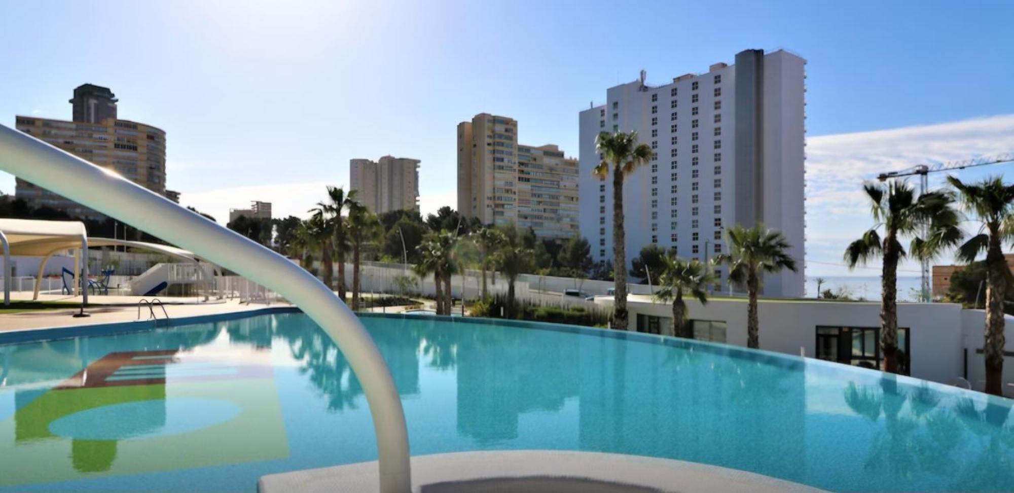Apartment люкс аппартаменты с фантастическим видом Sunset Waves