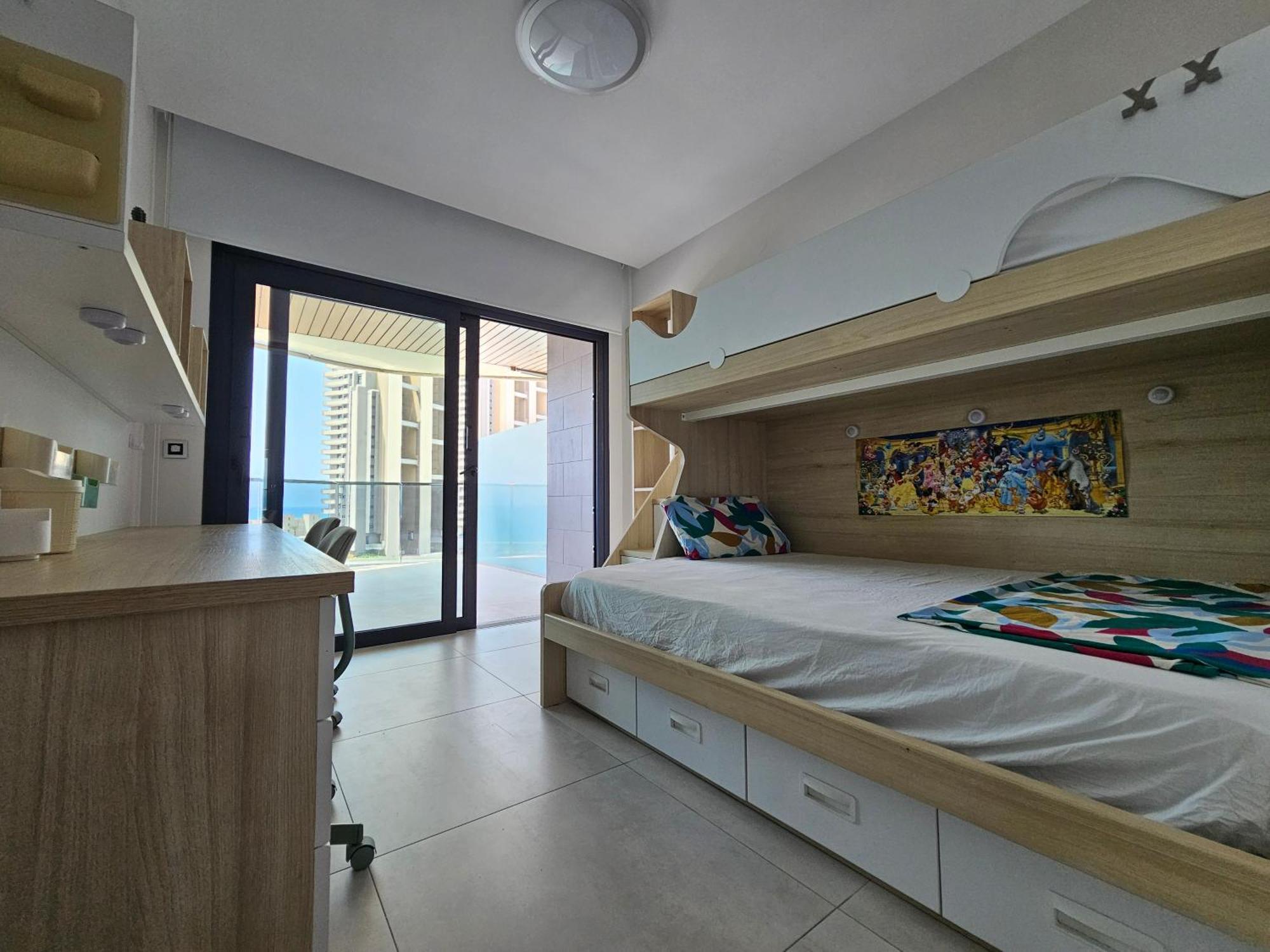 люкс аппартаменты с фантастическим видом Sunset Waves Apartment Benidorm